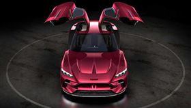▲Italdesign DaVinci（圖／翻攝網路）