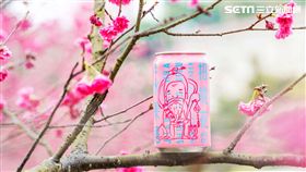 白色情人節,招桃花,精釀啤酒,臺虎精釀,招桃花水果酒,月老,7-ELEVEN,中華職棒