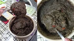 爸爸,黑暗料理,電鍋,水泥,爆廢公社　圖／翻攝自臉書爆廢公社