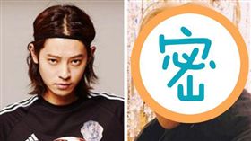 鄭俊英,崔鍾訓（合成圖／翻攝自鄭俊英、崔鍾訓IG）