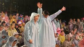 高雄,春天藝術節,韓國瑜,陳菊,草地音樂會 圖/高雄市政府提供