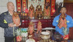 雲林,土庫,神明,宮廟,千歲