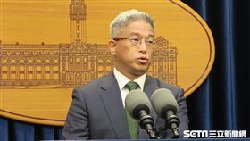 外交部次長徐斯儉。（圖／記者盧素梅攝）