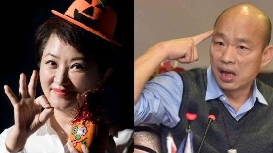 韓國瑜是否選總統　盧秀燕透露玄機？