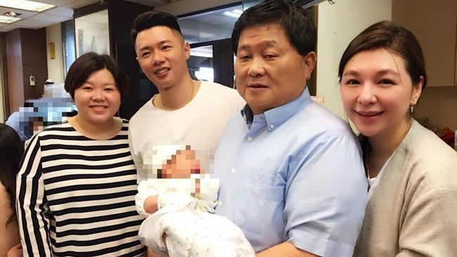 顏清標換肝／顏家發236字聲明稿