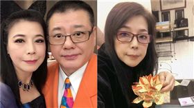 資深藝人安迪病逝百日，遺孀陳慧娥（阿娥）在臉書發文。（圖／阿娥臉書）