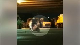 丟臉丟大了！清潔隊員遭爆私帶回收物