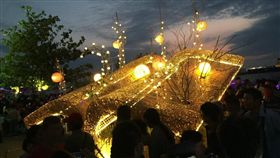 2019台灣燈會,台灣燈會,屏東,珊瑚之心,觀光局,屏東燈會