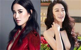 葉璇／翻攝自微博