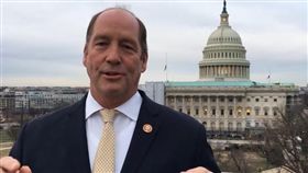 美國聯邦眾議院外交委員會共和黨首席議員約霍（Ted Yoho）　圖／翻攝自臉書