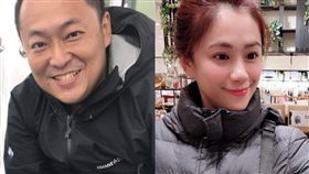 柯以柔持續以「外遇」為由訴請離婚，郭宗坤堅決否認。（圖／翻攝自臉書）