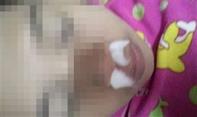 裝死姐為了躲避高利貸，竟想出要拍出假遺照。（圖／翻攝自中國報）