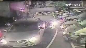 遇攔查心虛！毒犯加速倒車撞警仍遭逮