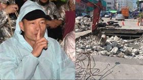 邱俊憲,韓國瑜,箱涵,王浩宇,高雄,陳菊 圖/高市府提供,資料照