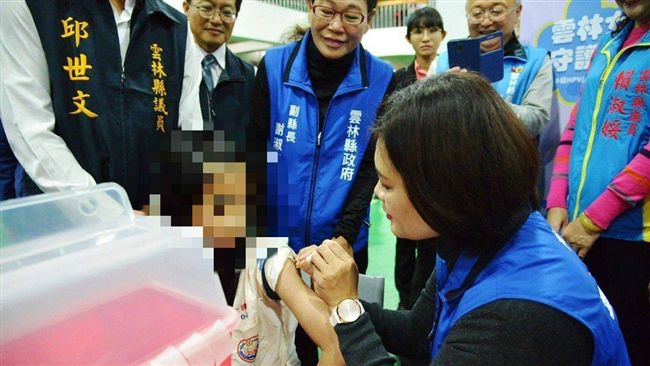 張麗善違規幫打疫苗　衛生局將開罰！