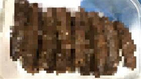 黑糖地瓜,大便,狗屎,創意料理（圖／翻攝自爆笑公社）