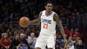 ▲快艇威廉斯（Lou Williams）成為NBA替補上場得分最多球員。（圖／翻攝自推特）
