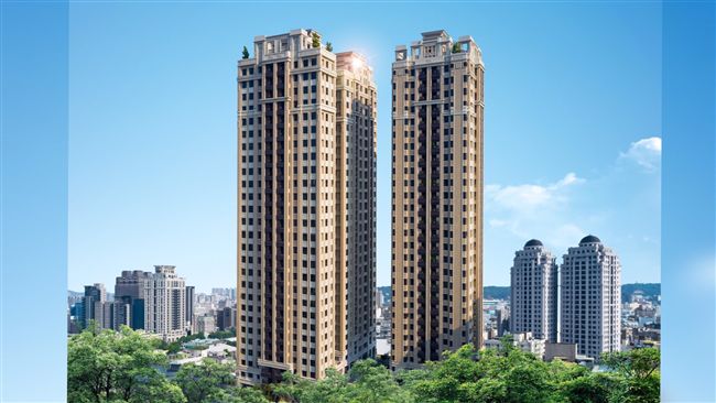 三代同堂住更好！興傳改變古城天際線
