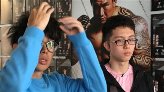 孫安佐發飆怒嗆媒體　酷炫滿臉尷尬