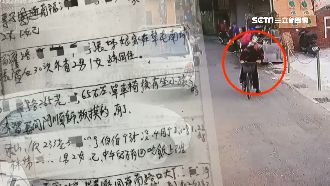 假暖男真行竊！攜花名冊專獵單身女