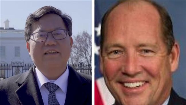 燦哥訪美旋風！他推特讚台美關係強大