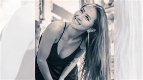 台北,薔薔,林嘉凌,毒品危害防制條例。翻攝自薔薔臉書