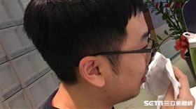 咳嗽、感冒／示意圖