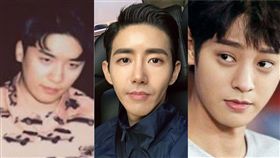 勝利,性愛片,醜聞,鄭俊英,光熙,BIGBANG,吸毒／翻攝自微博