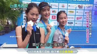 不當虎媽！賈永婕最重小孩體育成績