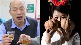 台中最挺韓？他：不然換你們被罵腦殘