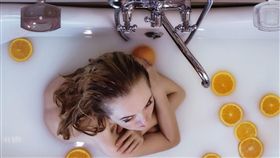 pixabay,shower,hair,back