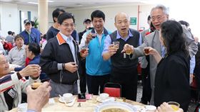 ▲韓國瑜行程滿檔12日出席農民節表彰大會（圖／高雄市政府提供）
