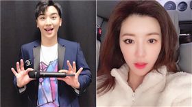 勝利、偷拍性愛片、朴韓星。（圖／IG）