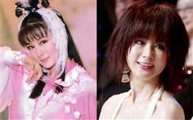 「不老妖姬」潘迎紫。微博