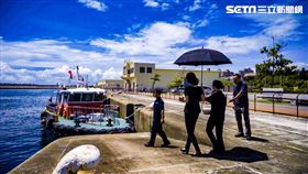 花蓮港務分公司,海葬,／台灣港務公司提供