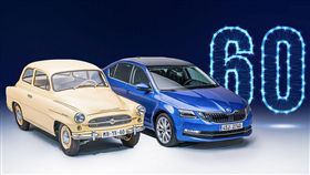 ▲Skoda Octavia（圖／原廠提供）