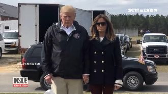 震撼！川普與第一夫人梅蘭妮亞確診