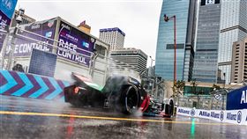 ▲Audi Sport車位奪下電動方程式香港站亞軍。（圖／Audi提供）