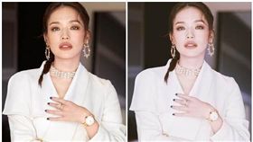 舒淇（圖翻攝自微博）