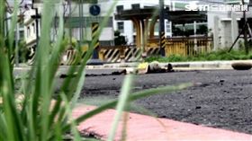 台中斷掌焚屍案／資料照