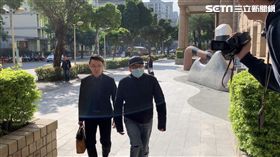 許金龍,高院,民事,樂陞,交保。潘千詩攝影