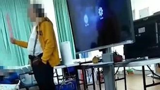 太扯！逼學生批陳菊　挺韓師被起底了