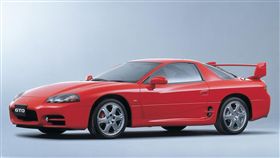▲Mitsubishi 3000GT。（圖／翻攝網站）