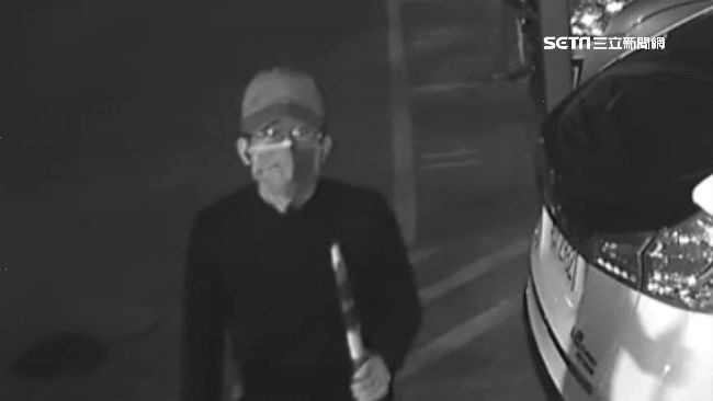 高雄汽車連續竊案　疑同一集團所為