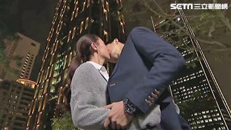 必勝最終回！這兩人洗一年碗終於啵了