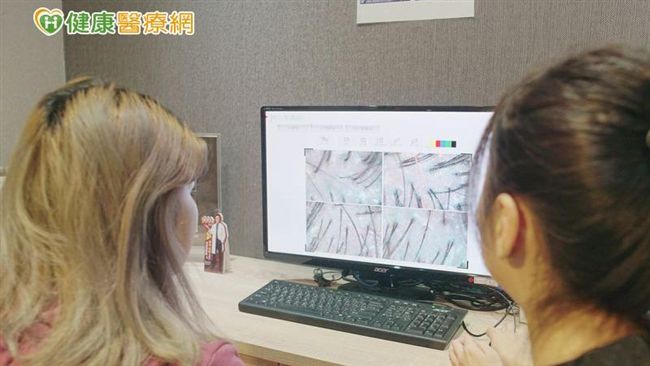 生完孩媽咪秀髮掉不停　產後掉髮怎辦