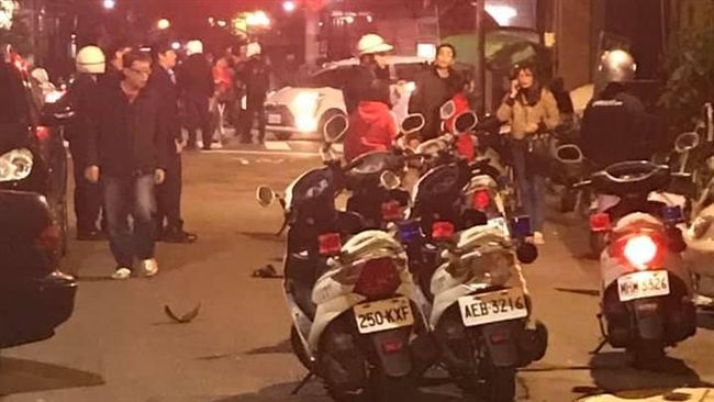 中和爆聚眾鬥毆　警速調快打部隊壓制