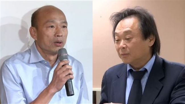 王世堅8字挺韓選總統　網：該吃藥了