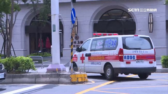 一名老父親因遲遲聯繫不上同住的57歲洪姓兒子，警方獲報趕抵現場展開地毯式搜索，竟在公寓一樓隱蔽的天井處發現失聯的洪男。(示意圖/資料照)