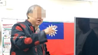 挺韓師逼學生嗆菊　他：教部不處理？